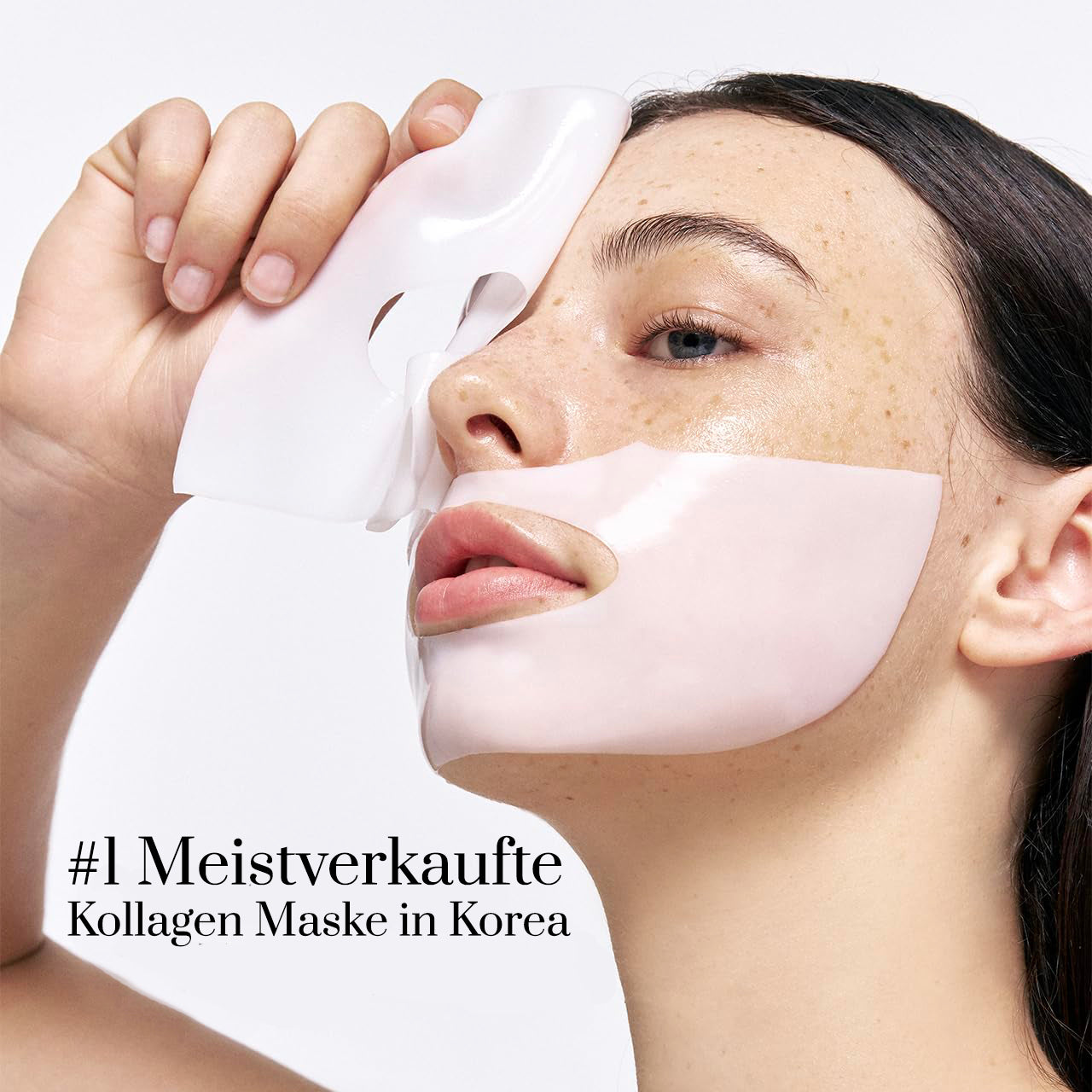 5 Bio-Kollagen Masken