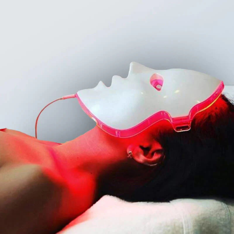 LED Maske LumiGlow
