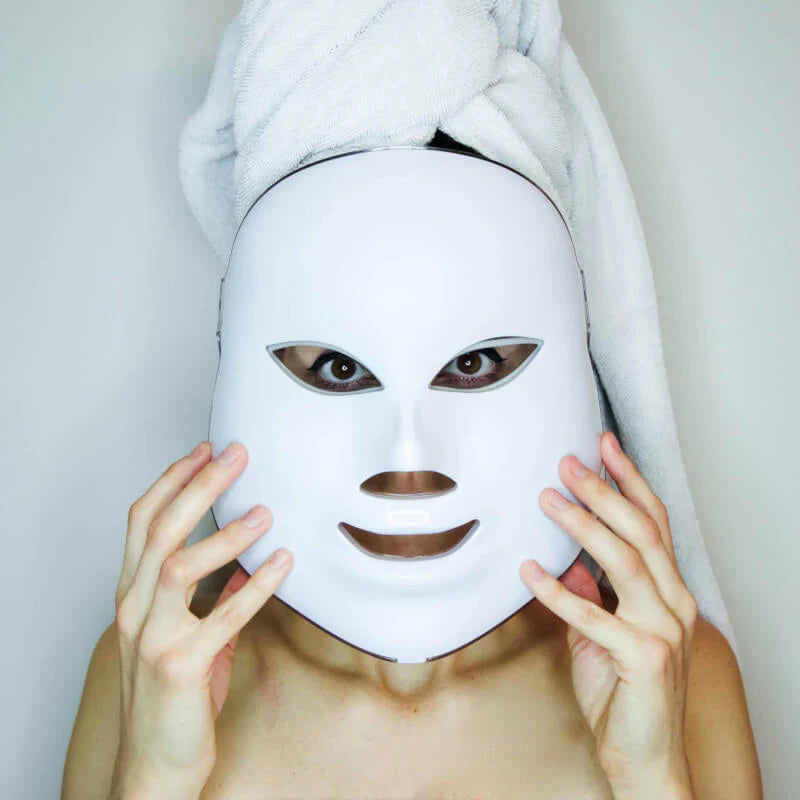 LED Maske LumiGlow