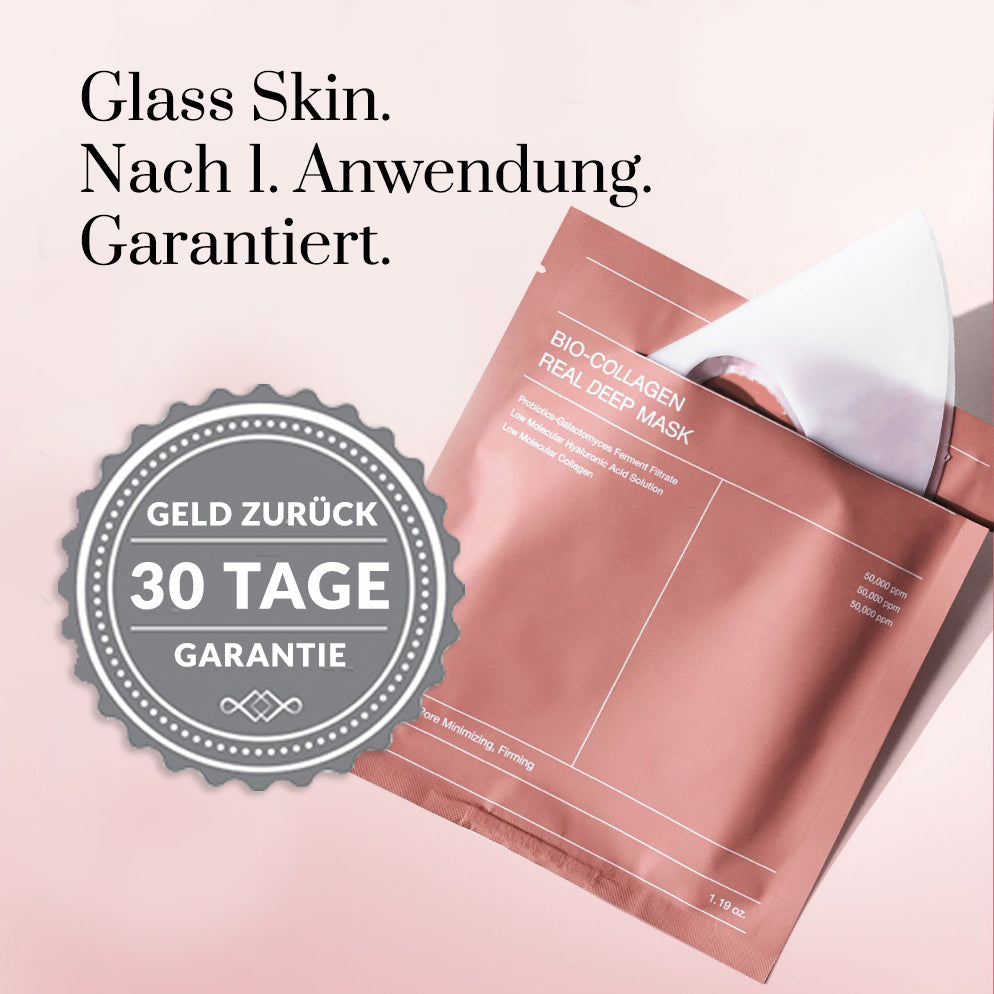 5 Bio-Kollagen Masken