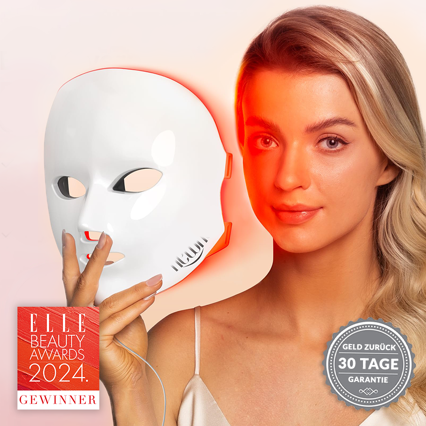 LED Maske LumiGlow