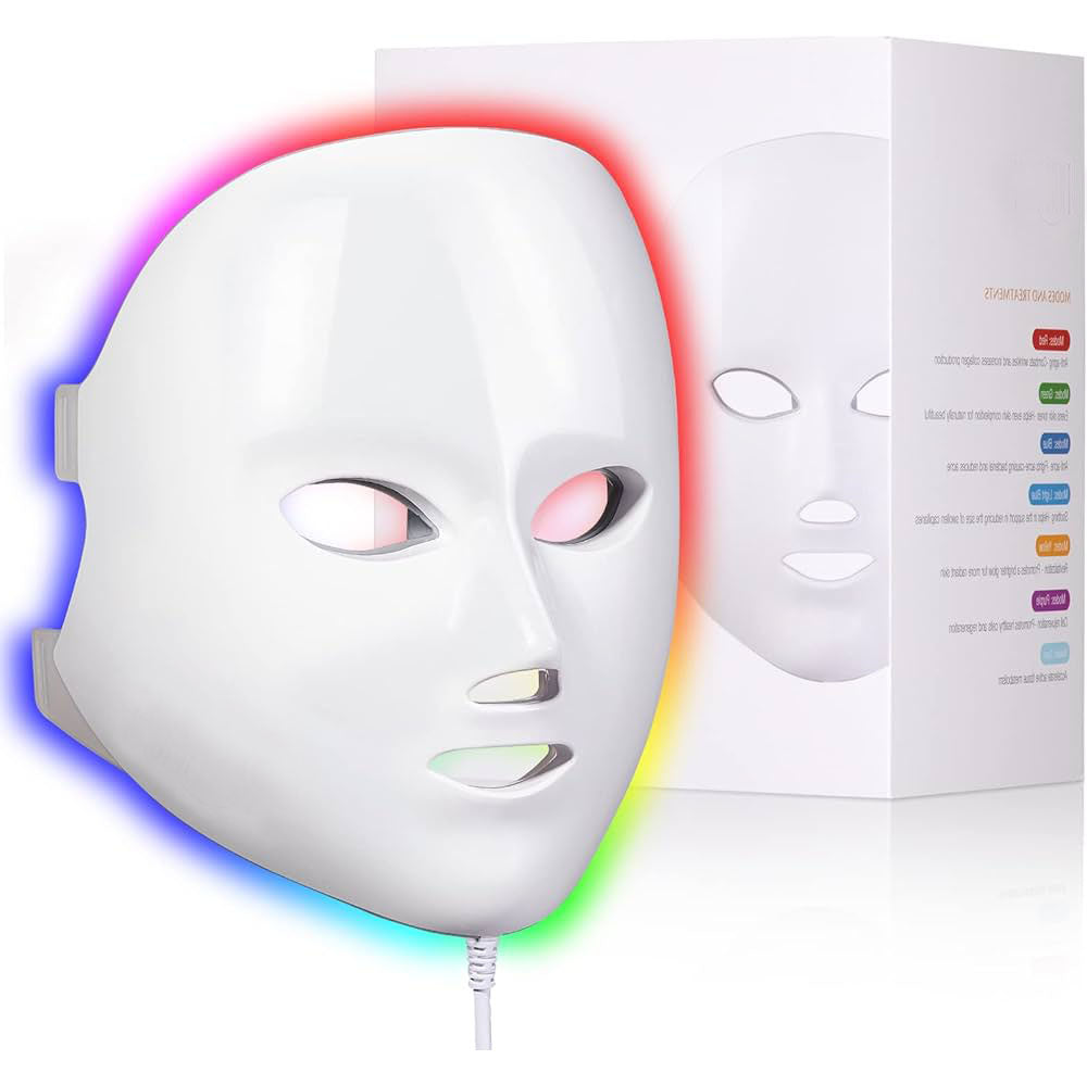 LED Maske LumiGlow