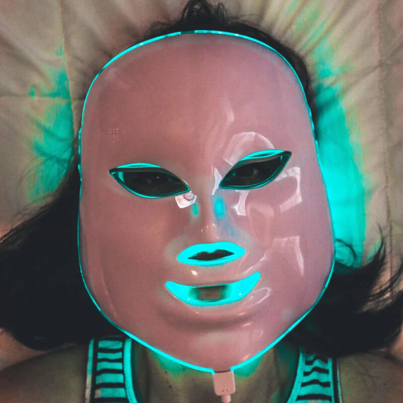 LED Maske LumiGlow