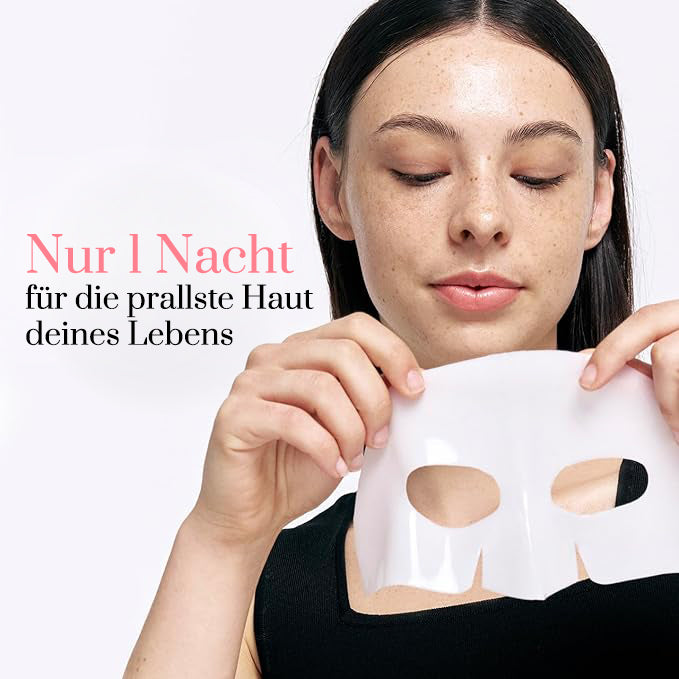 5 Bio-Kollagen Masken