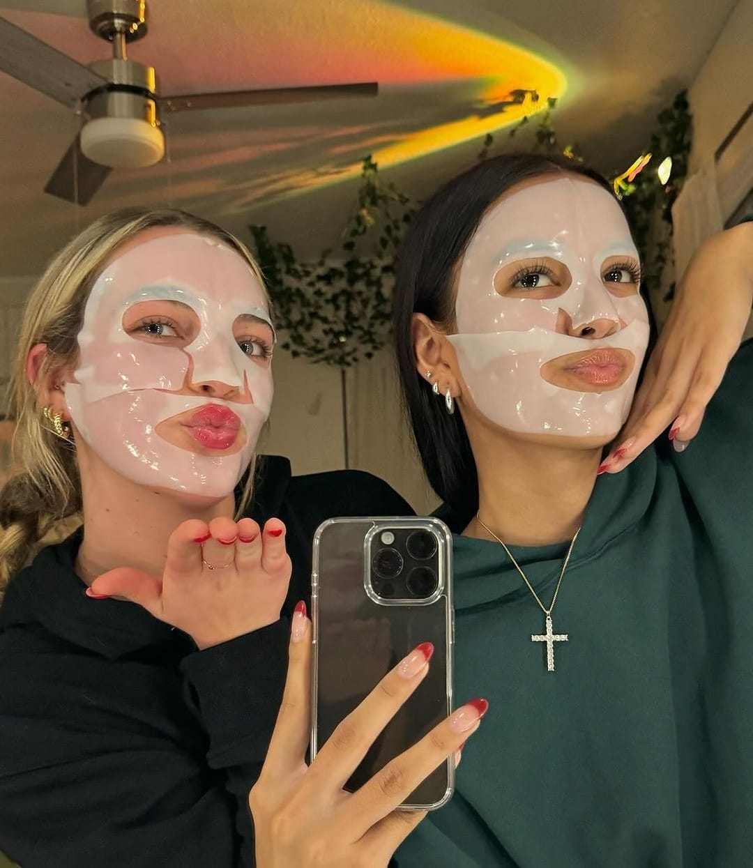 5 Bio-Kollagen Masken