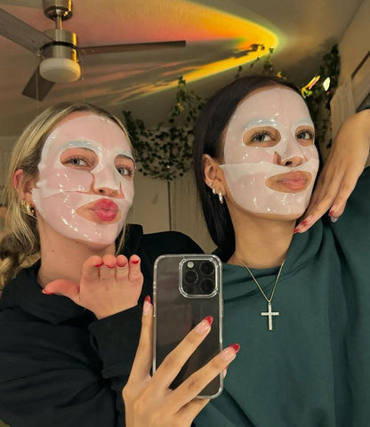 5 Bio-Kollagen Masken