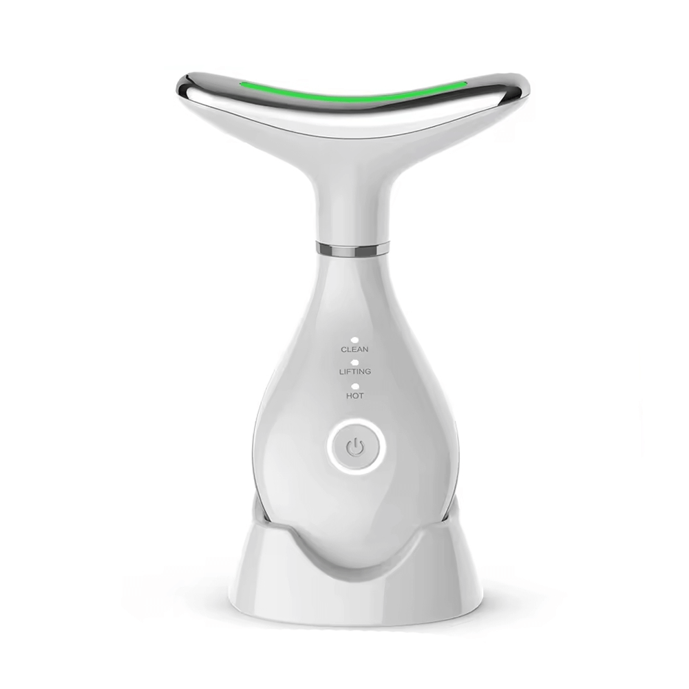 Mini LED-Massagegerät für Gesicht & Hals