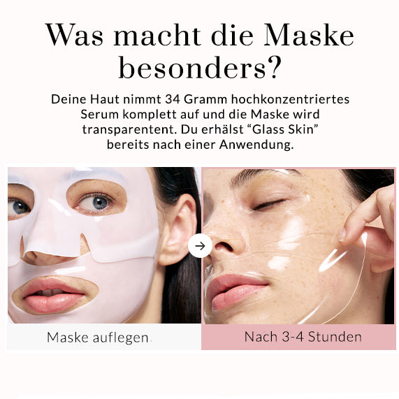 5 Bio-Kollagen Masken